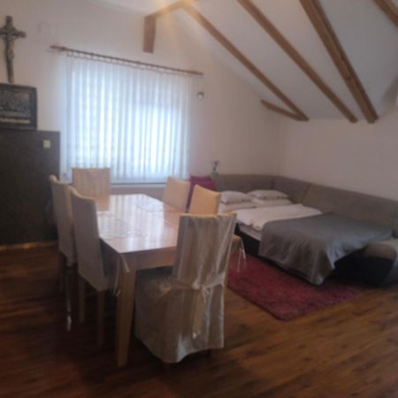 Apartman Lara Krapina Bagian luar foto
