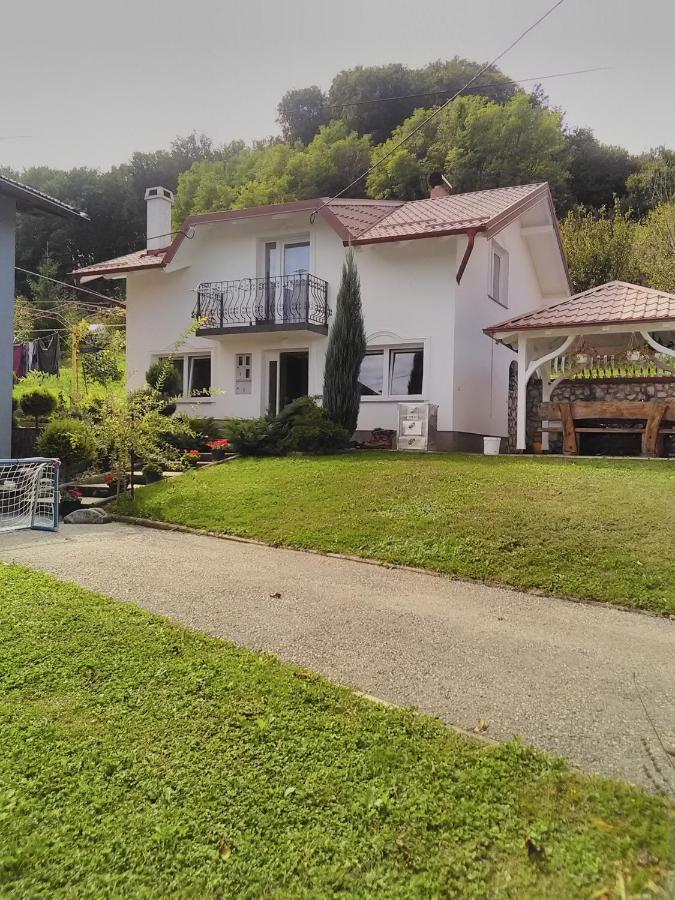 Apartman Lara Krapina Bagian luar foto