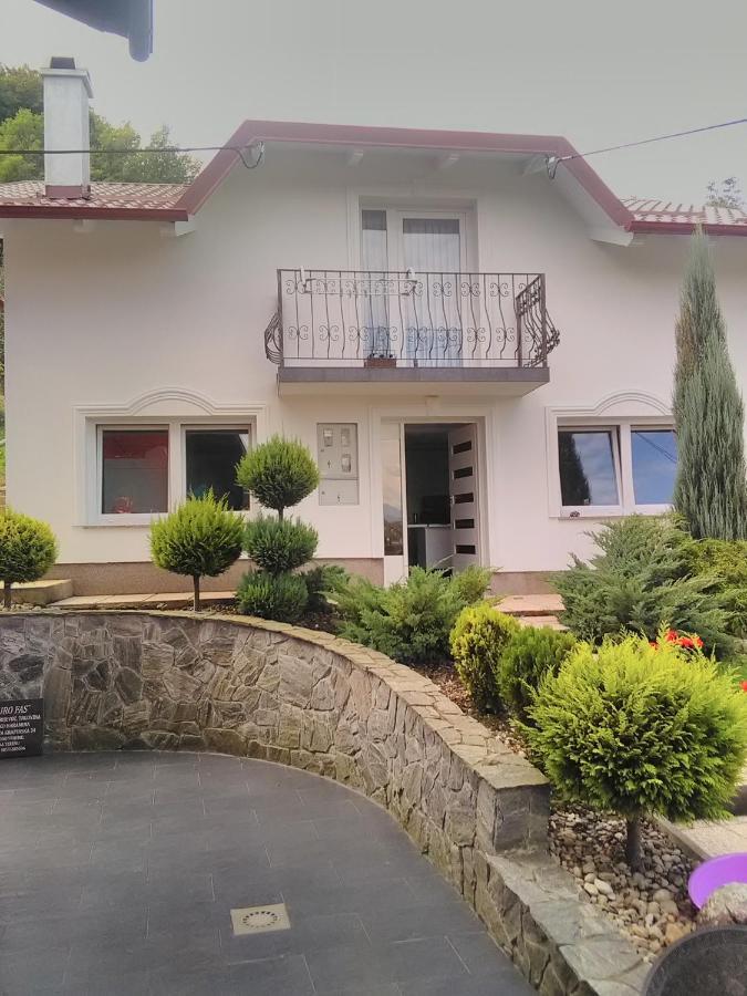 Apartman Lara Krapina Bagian luar foto
