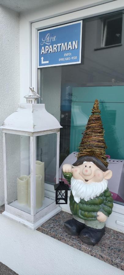 Apartman Lara Krapina Bagian luar foto
