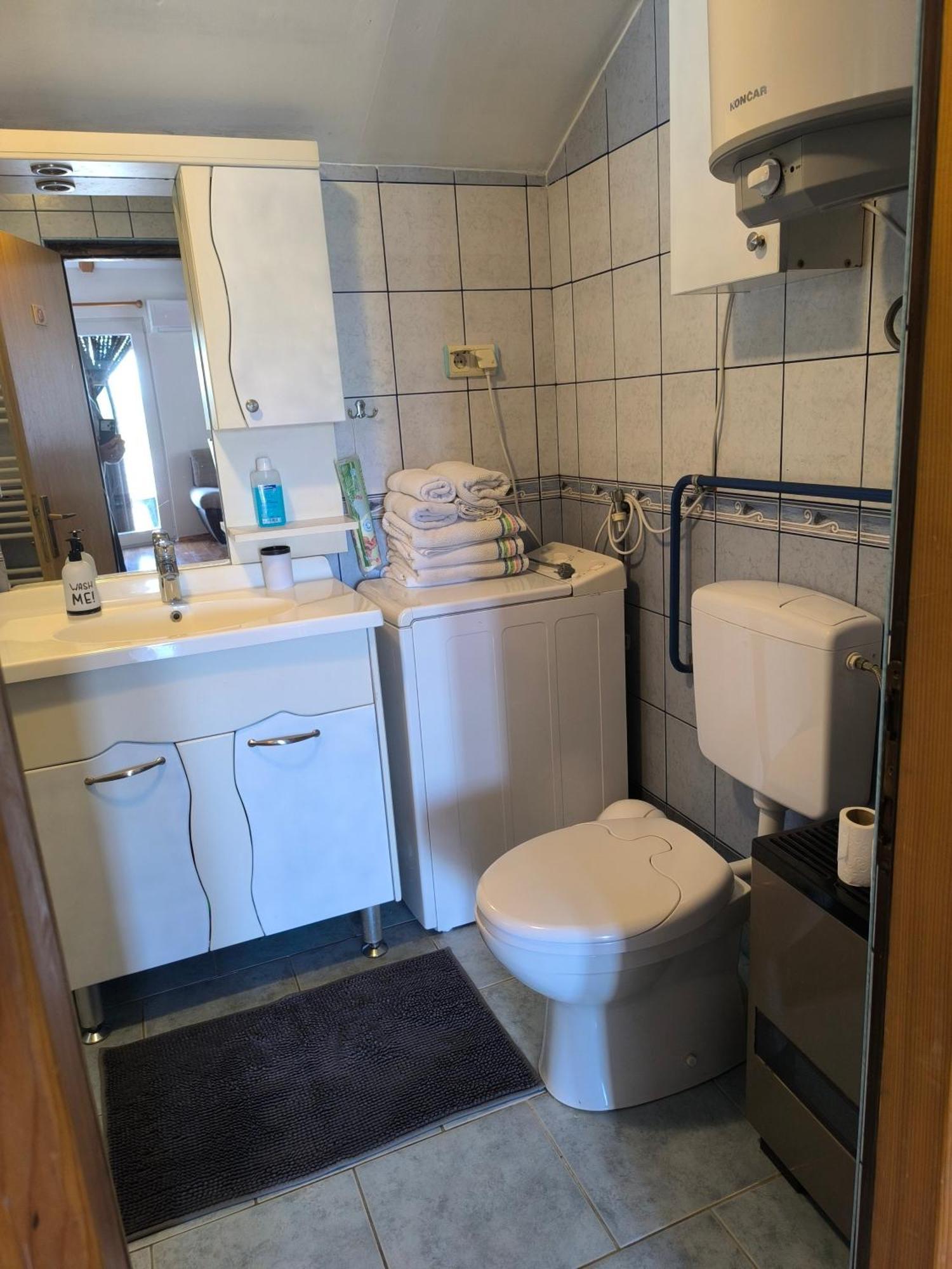 Apartman Lara Krapina Bagian luar foto