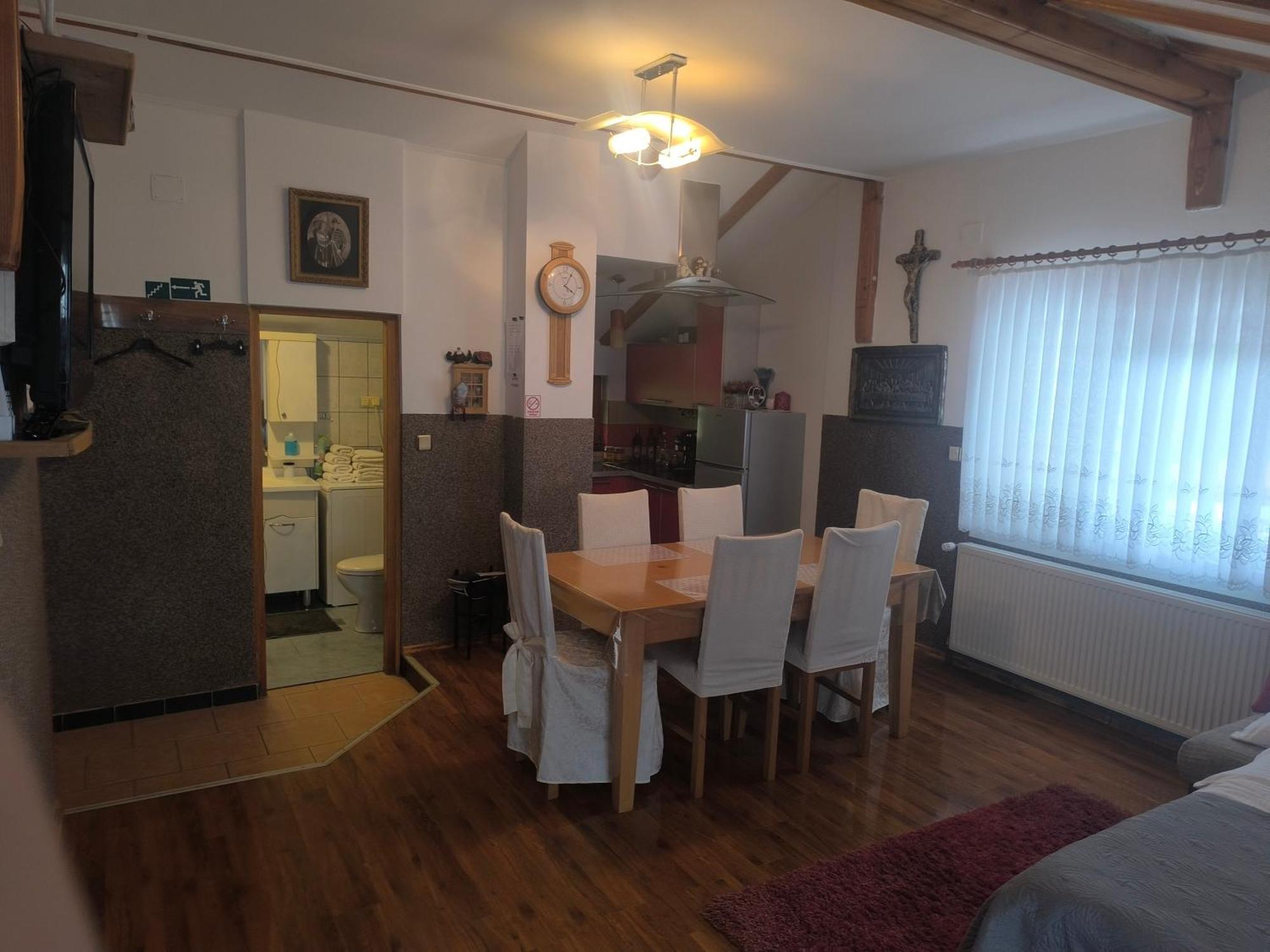 Apartman Lara Krapina Bagian luar foto