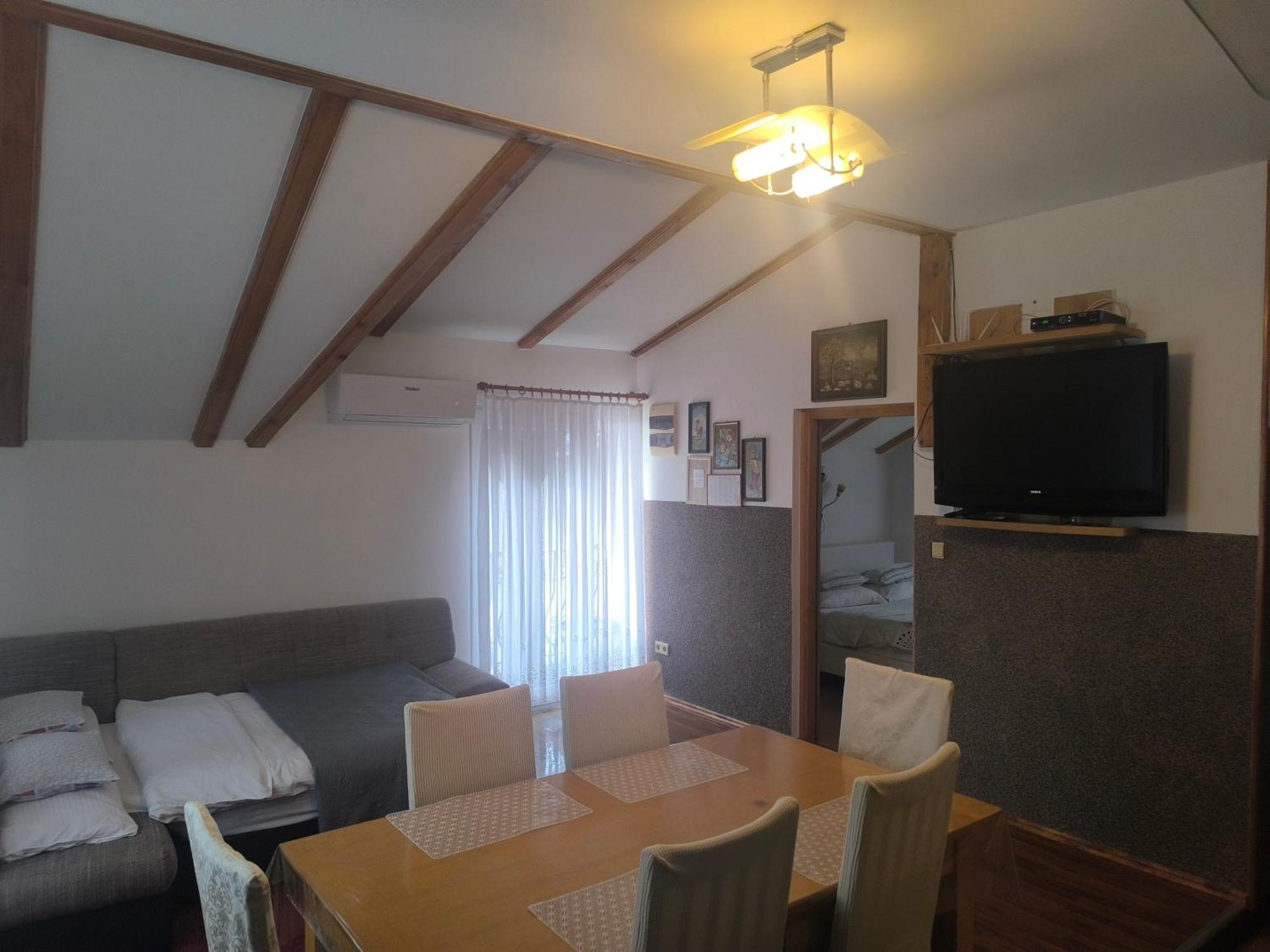 Apartman Lara Krapina Bagian luar foto