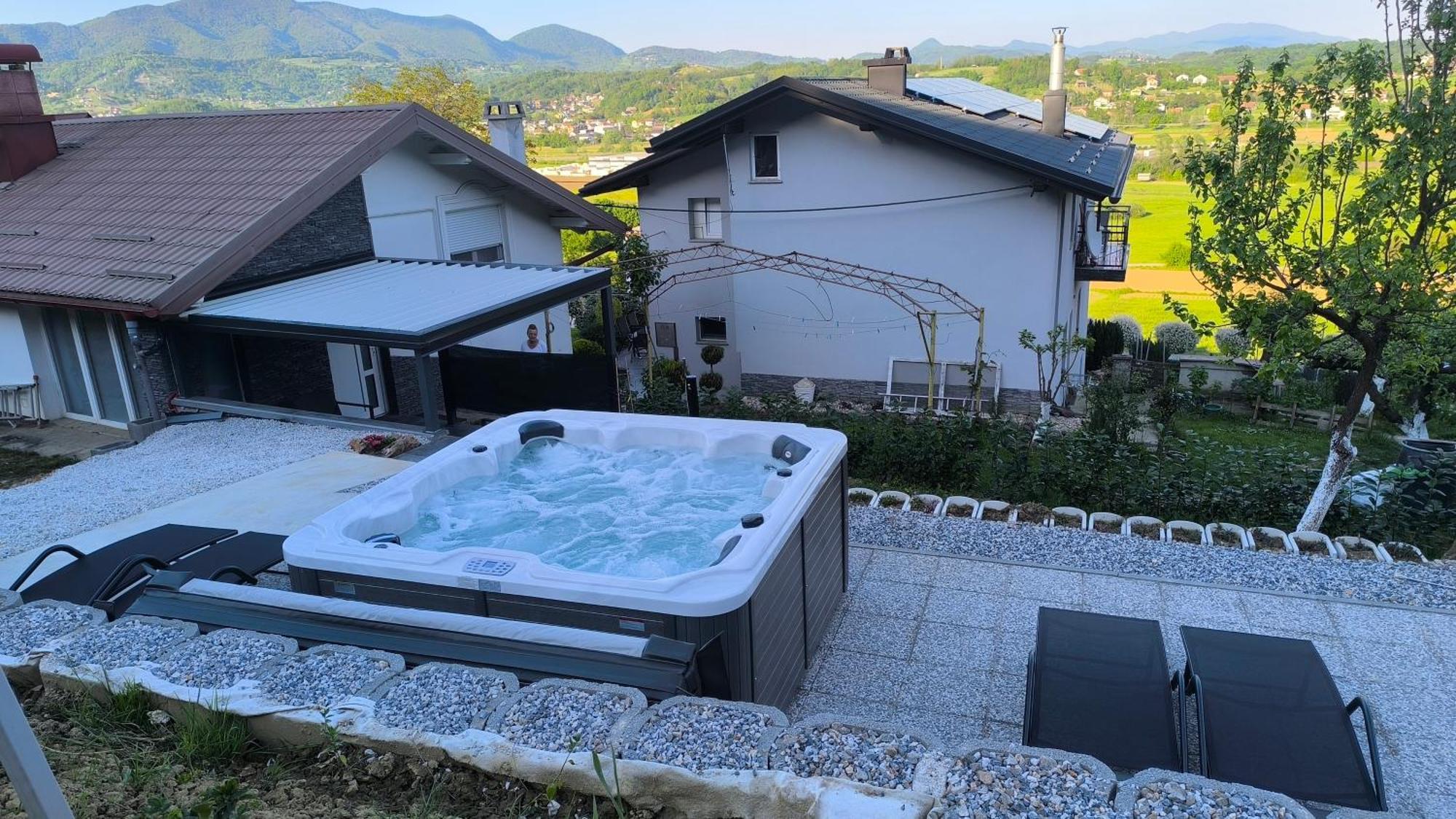 Apartman Lara Krapina Bagian luar foto