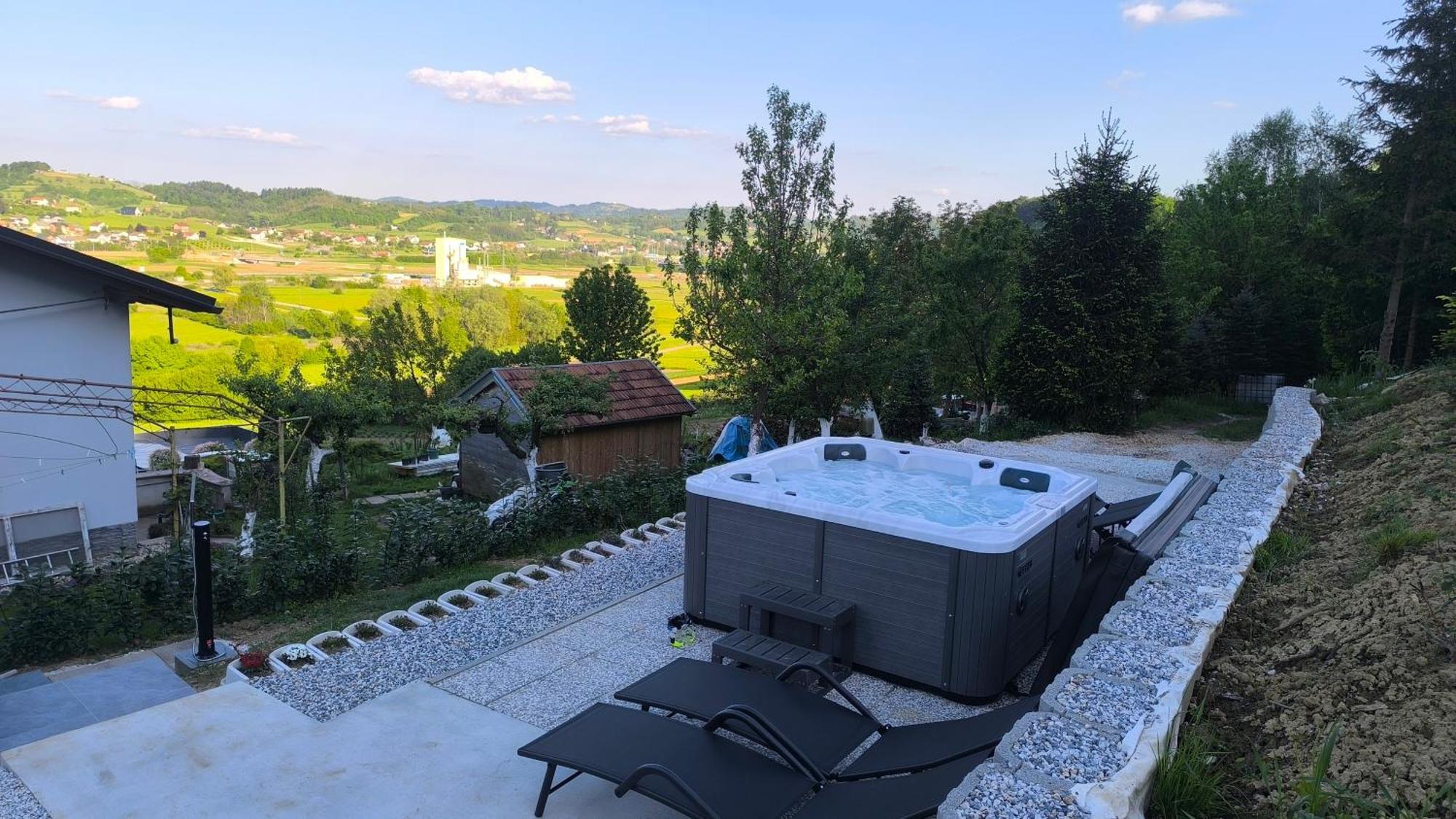 Apartman Lara Krapina Bagian luar foto