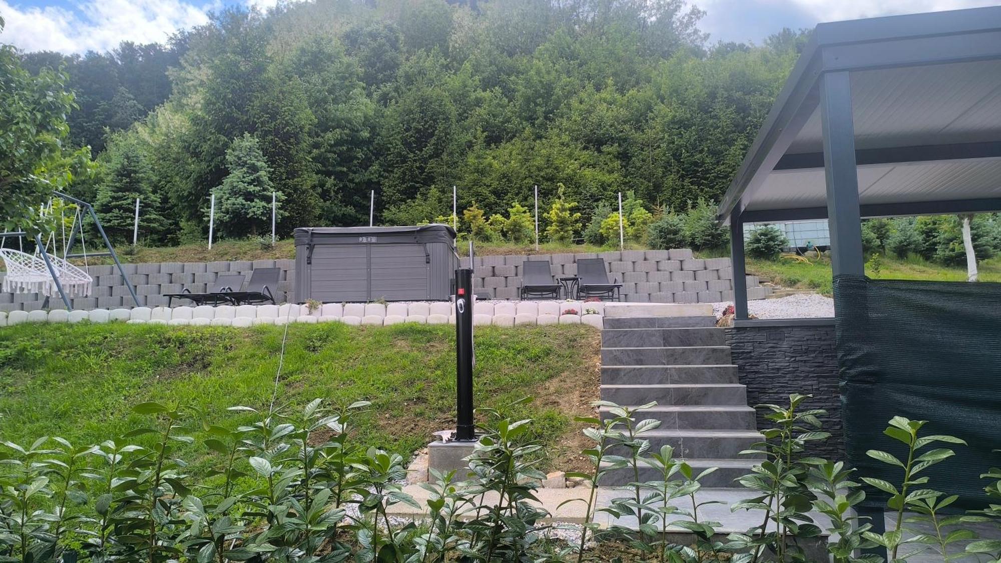 Apartman Lara Krapina Bagian luar foto